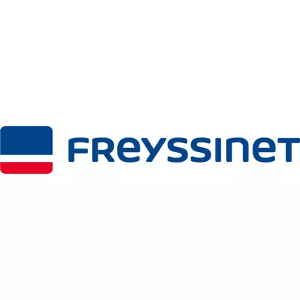 Logotyp från Freyssinet Suisse SA