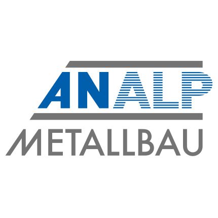 Logótipo de Analp Metallbau Annen + Alpiger