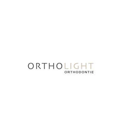 Λογότυπο από ORTHOLIGHT Orthodontie