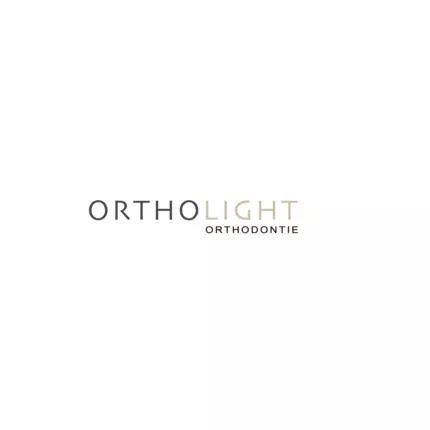 Logotipo de ORTHOLIGHT Orthodontie