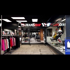 Bild von Jeans Shop