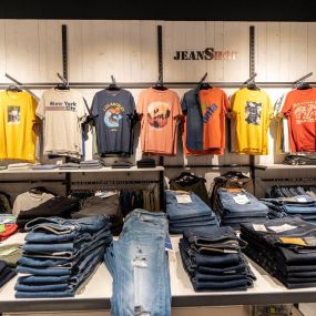 Bild von Jeans Shop