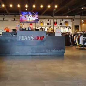 Bild von Jeans Shop