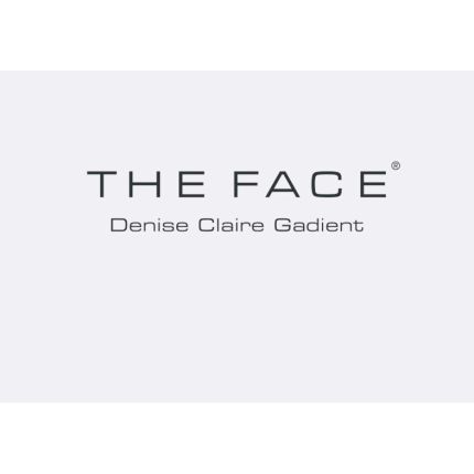 Logo fra THE FACE DENISE CLAIRE GADIENT