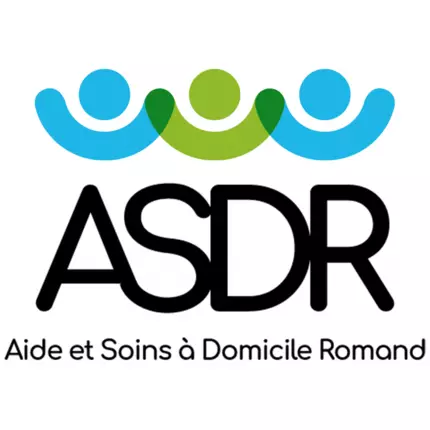 Logo from ASDR (Aide et Soins à Domicile Romand)