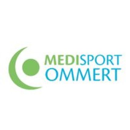 Logotyp från Medisport Ommert - Praxis für Physiotherapie