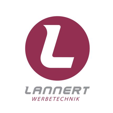 Logo von Lannert Werbetechnik
