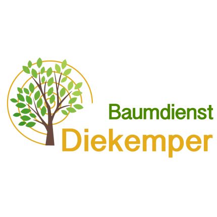 Logo de Baumdienst Diekemper
