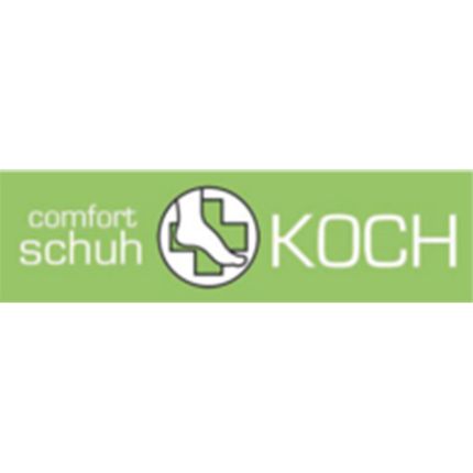 Logo fra comfort schuh Koch