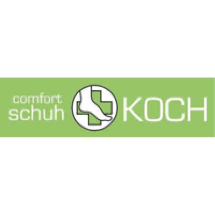 Logotipo de comfort schuh Koch