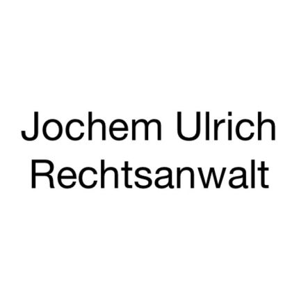 Logo van Jochem Ulrich Rechtsanwalt