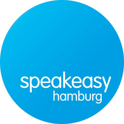 Logotipo de Speakeasy Hamburg