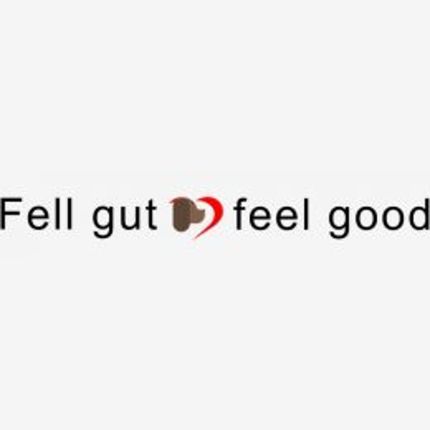 Logótipo de Fell gut - feel good / Hundesalon