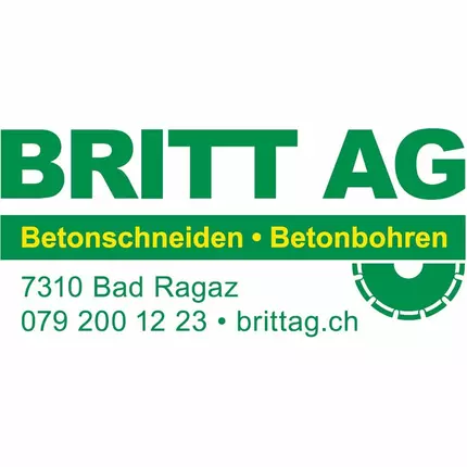 Logo van Britt AG