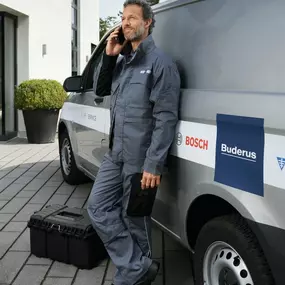 Robert Bosch AG, Werkskundendienst der Marken Bosch, Buderus und Junkers