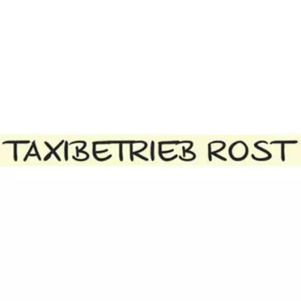 Logo van Taxiunternehmen Inh. Michael Rost