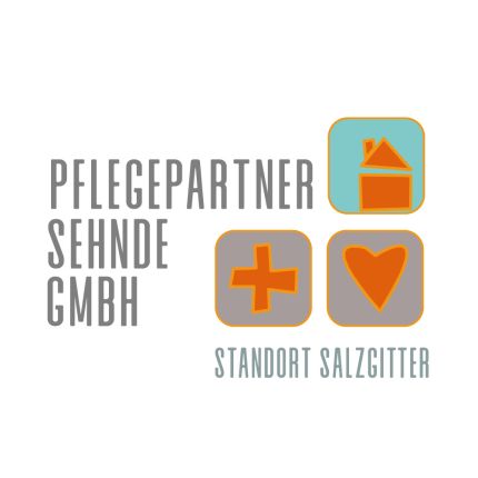 Logo van Pflegepartner Sehnde GmbH Standort Salzgitter