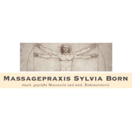 Logo da Sylvia Born Massagepraxis