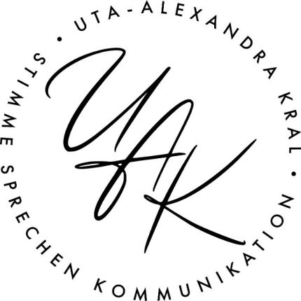 Logo fra Stimme Sprechen Kommunikation