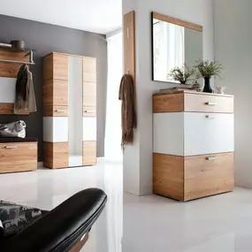 Möbel Blunier AG - Wittenbreder-Garderobe-Massello
