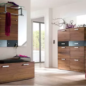 Möbel Blunier AG - Wittenbreder-Garderobe-Massello