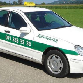 Bild von Sprenger AG St. Gallen Taxi