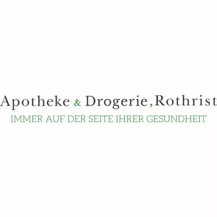 Logo von Apotheke & Drogerie Rothrist AG