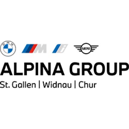 Logo da Alpina Group Widnau