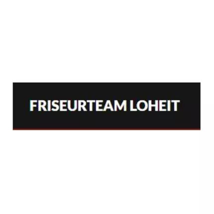 Logótipo de Friseurteam Loheit