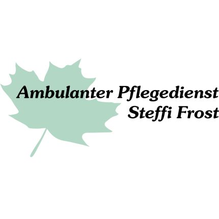 Logo fra Ambulanter Pflegedienst Steffi Frost