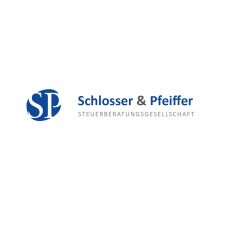 Bild/Logo von Schlosser & Pfeiffer Steuerberatungsgesellschaft in Grimma