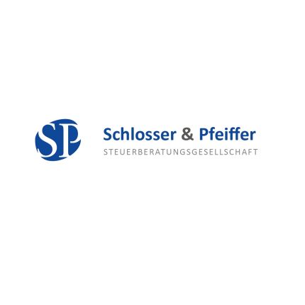 Logotyp från Schlosser & Pfeiffer Steuerberatungsgesellschaft