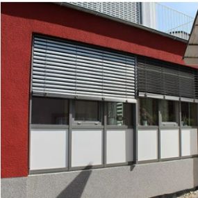 Fassadenplatten - Mühlbauer Wintergarten- und Fassadenbau