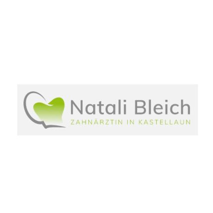 Logo van Natali Bleich Zahnärztin