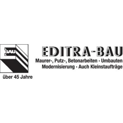 Logo van Editra-Bau GmbH
