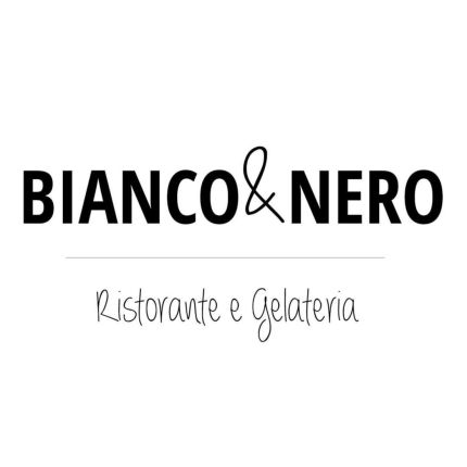 Logotyp från Ristorante Bianco e Nero
