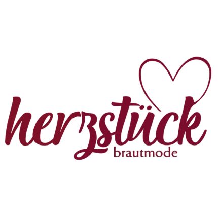 Logo van Herzstück - Brautmode