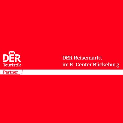 Logo de DER Touristik Partner-Unternehmen, DER Reisemarkt im E-Center