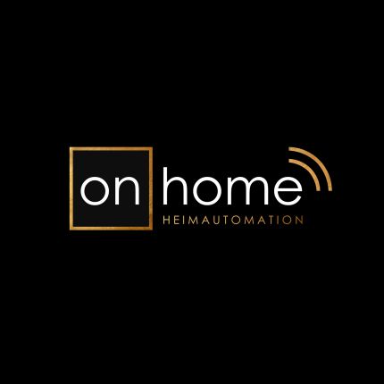 Logo van on-Home Heimautomation KG