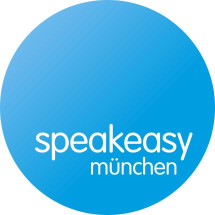 Logotyp från Speakeasy München