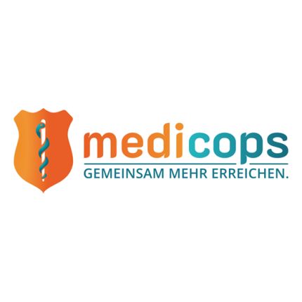 Logotyp från medicops GmbH & Co. KG