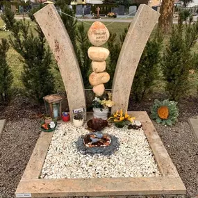 Bild von Steinmetzbetrieb Grabdesign Haberl