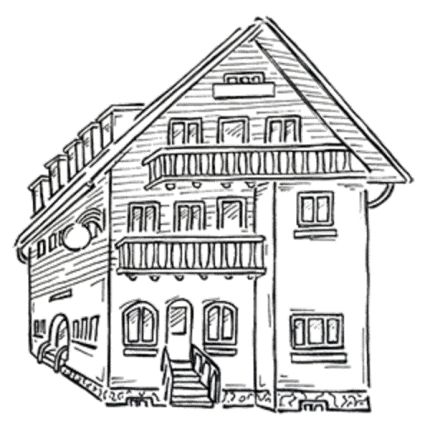 Logo od Gasthaus Pension Steinmühle