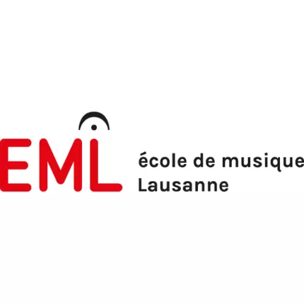 Logo from EML Ecole de Musique de Lausanne