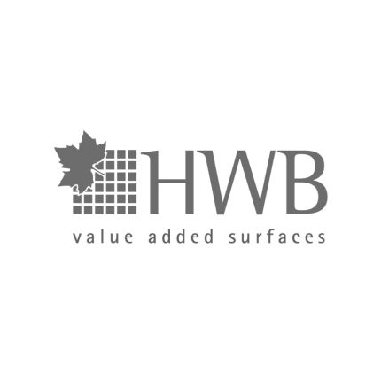 Logo from HWB Furniere & Holzwekrstoffe GmbH