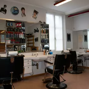 Annette Gerber Herren- und Damensalon