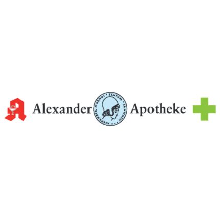 Logótipo de Alexander-Apotheke