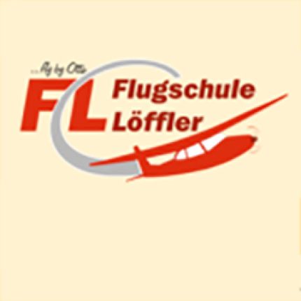 Logo da Flugschule Löffler