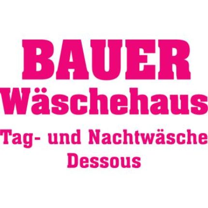 Logo fra Monika Diller Bauer Wäschehaus