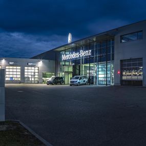 Bild von Daimler Truck AG - Nutzfahrzeugzentrum Mercedes-Benz Augsburg